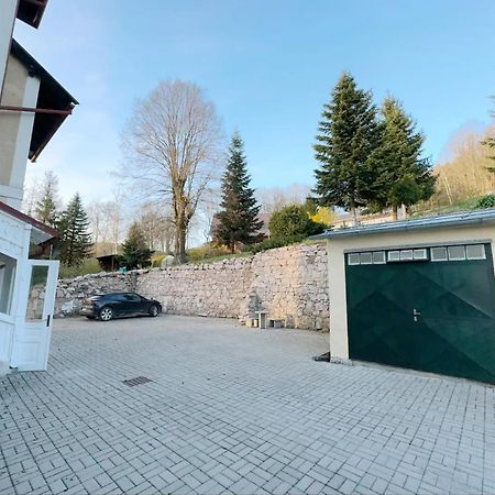 Golf Apartment Villa Elisabeth Marianske Lazne Luaran gambar