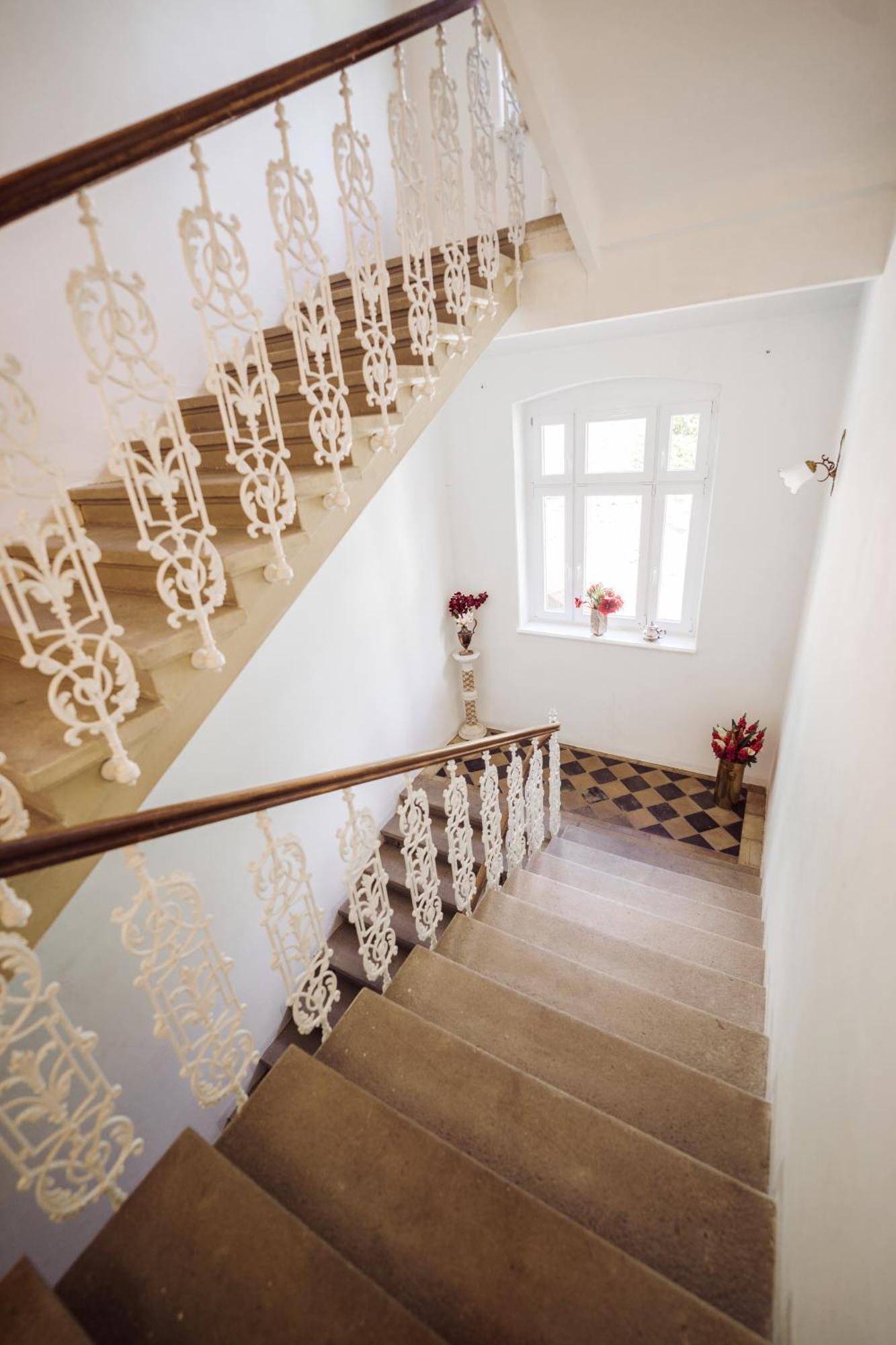 Golf Apartment Villa Elisabeth Marianske Lazne Luaran gambar