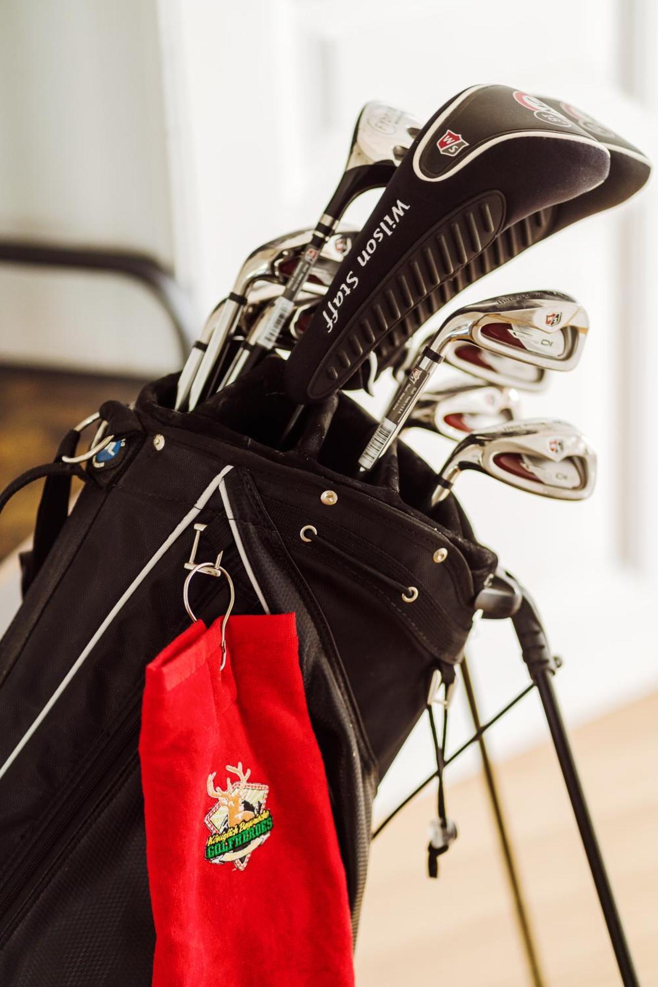 Golf Apartment Villa Elisabeth Marianske Lazne Luaran gambar
