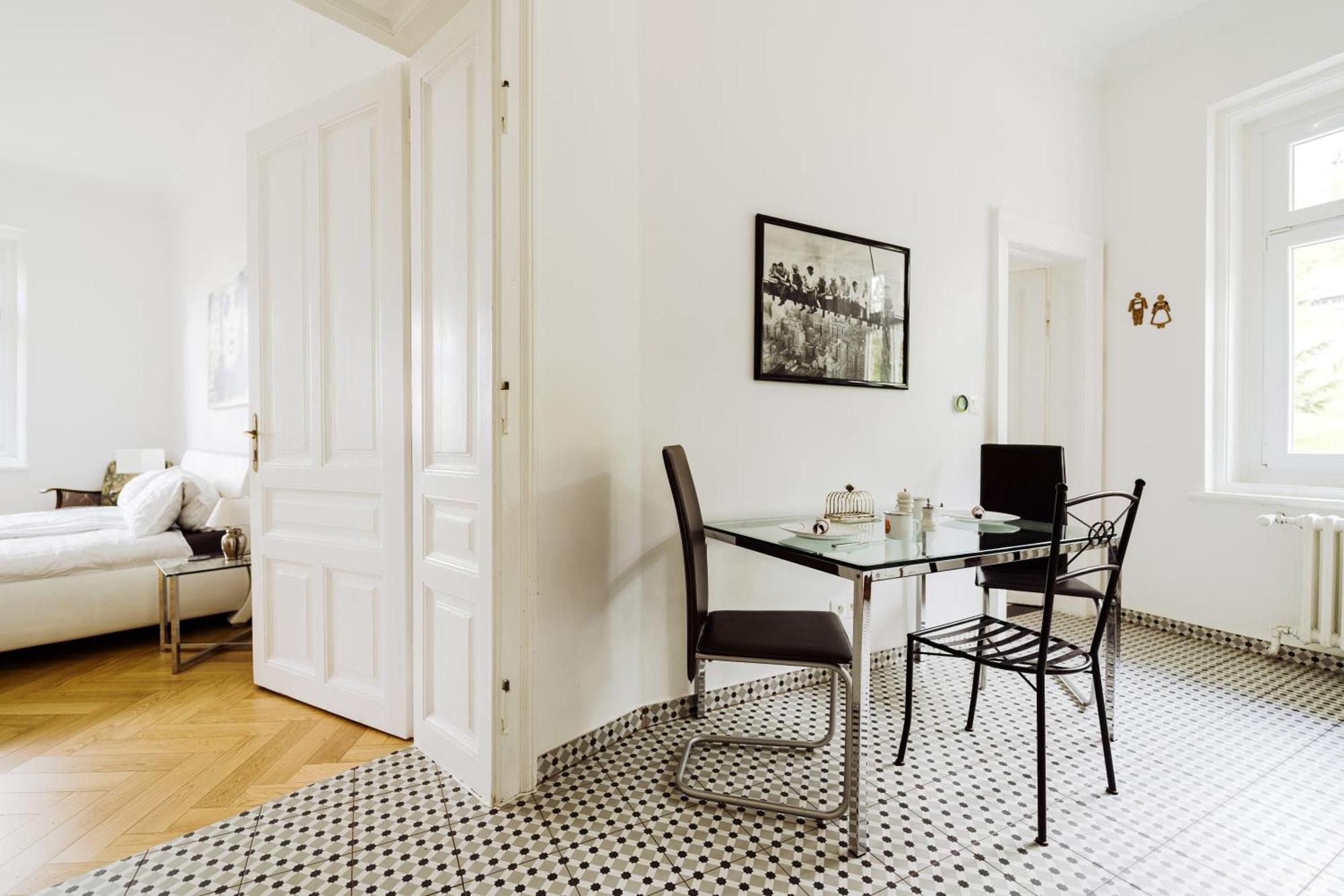 Golf Apartment Villa Elisabeth Marianske Lazne Luaran gambar