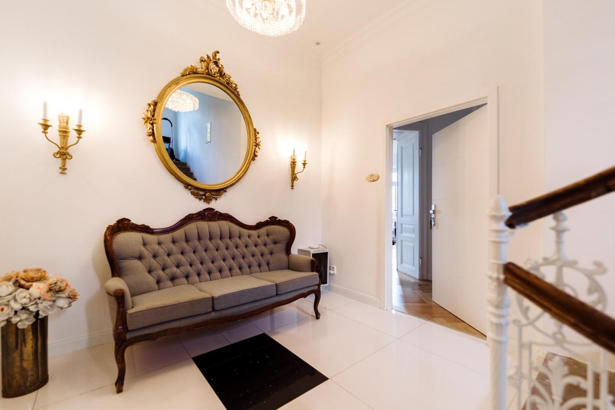 Golf Apartment Villa Elisabeth Marianske Lazne Luaran gambar