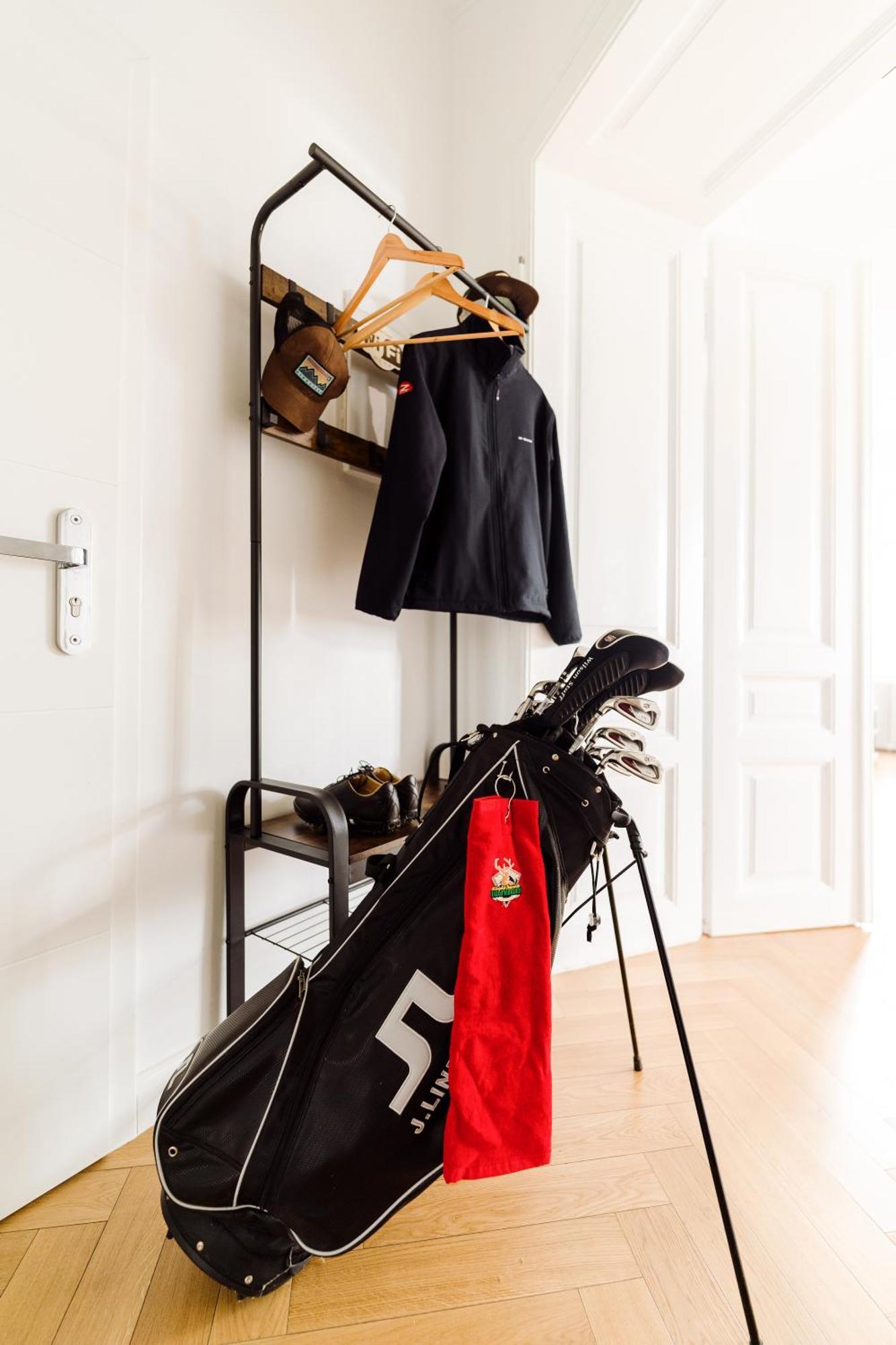 Golf Apartment Villa Elisabeth Marianske Lazne Luaran gambar