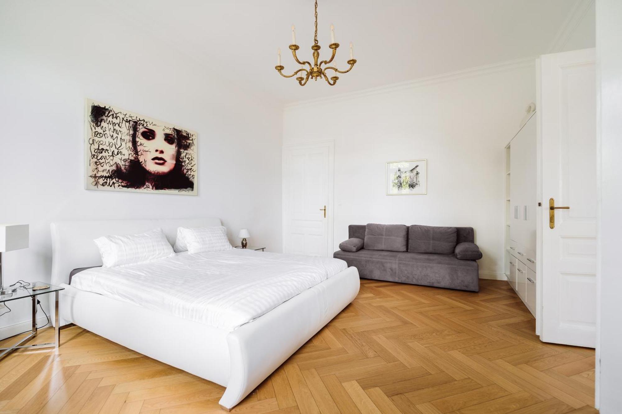 Golf Apartment Villa Elisabeth Marianske Lazne Luaran gambar