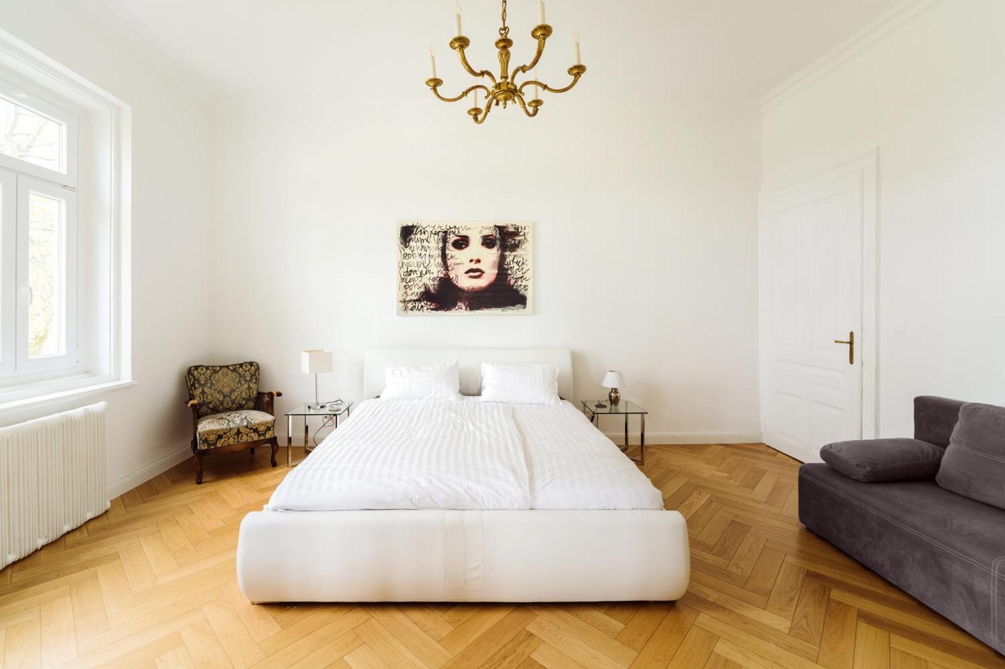 Golf Apartment Villa Elisabeth Marianske Lazne Luaran gambar