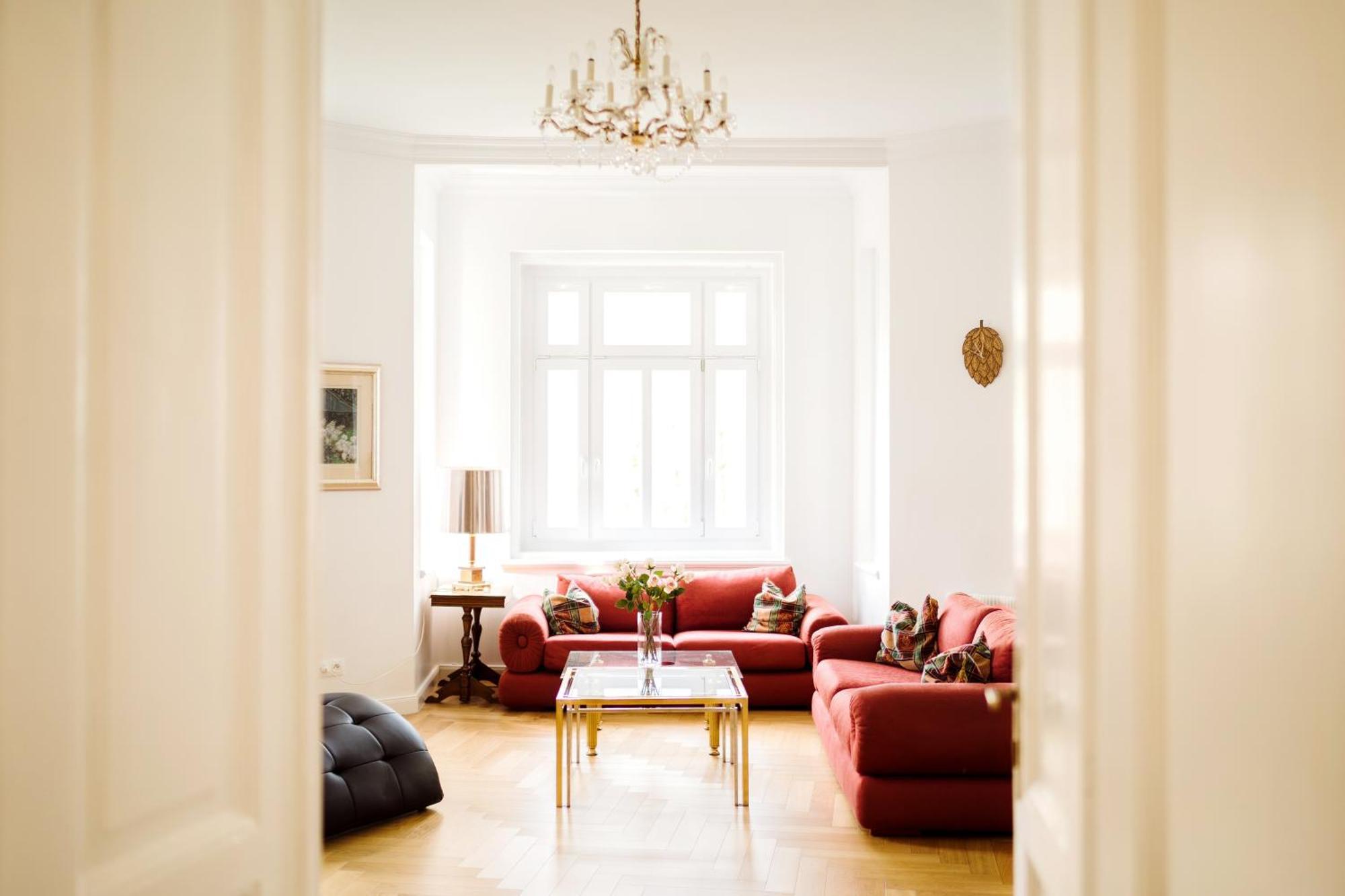Golf Apartment Villa Elisabeth Marianske Lazne Luaran gambar