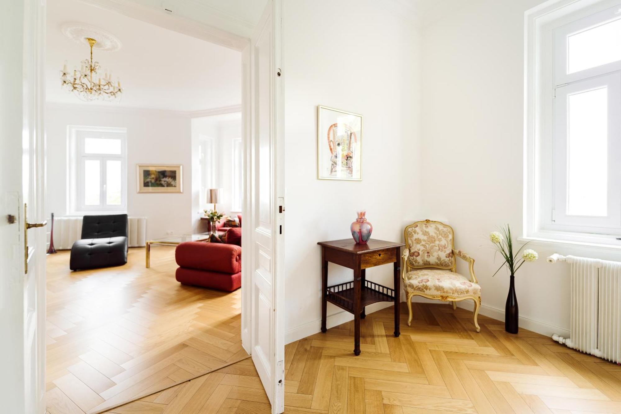 Golf Apartment Villa Elisabeth Marianske Lazne Luaran gambar