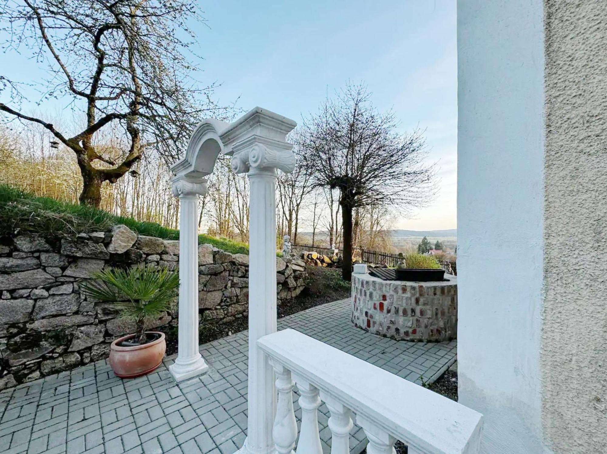 Golf Apartment Villa Elisabeth Marianske Lazne Luaran gambar