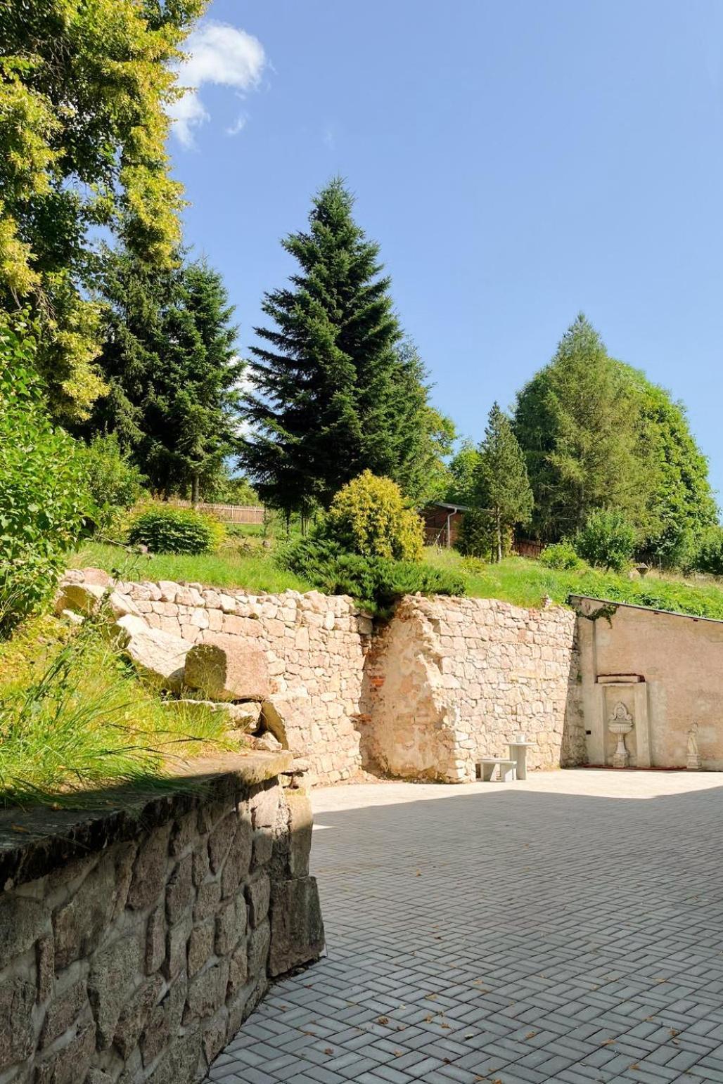 Golf Apartment Villa Elisabeth Marianske Lazne Luaran gambar