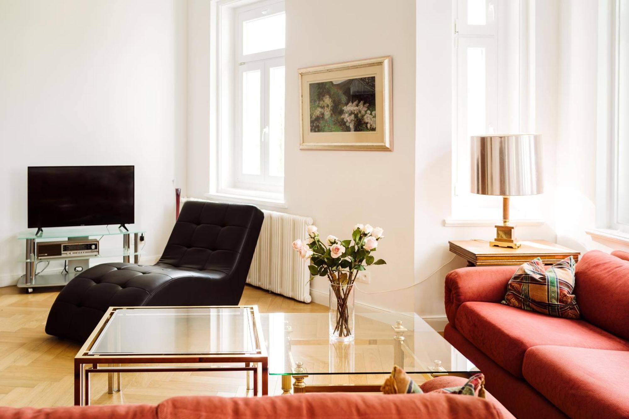 Golf Apartment Villa Elisabeth Marianske Lazne Luaran gambar