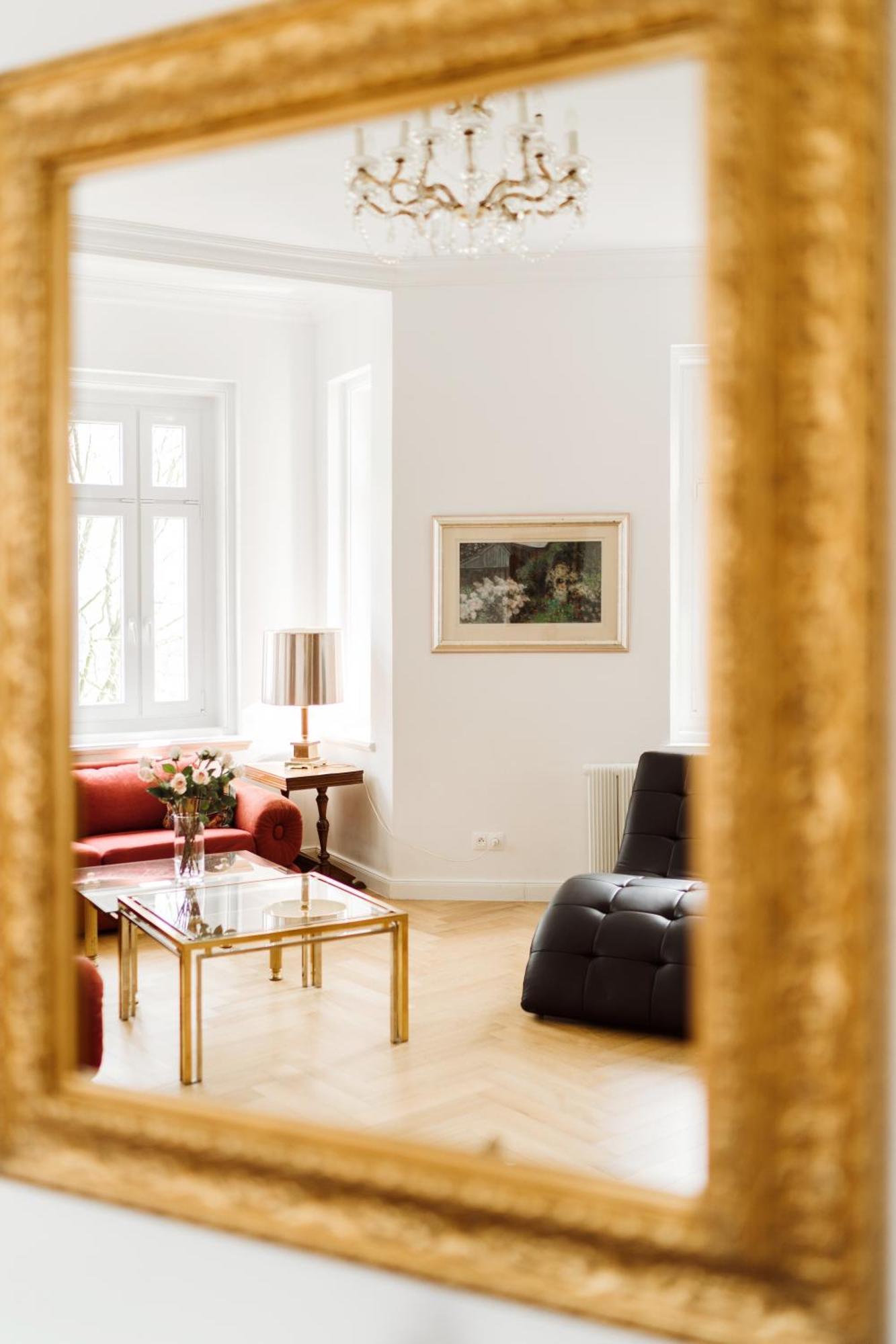 Golf Apartment Villa Elisabeth Marianske Lazne Luaran gambar
